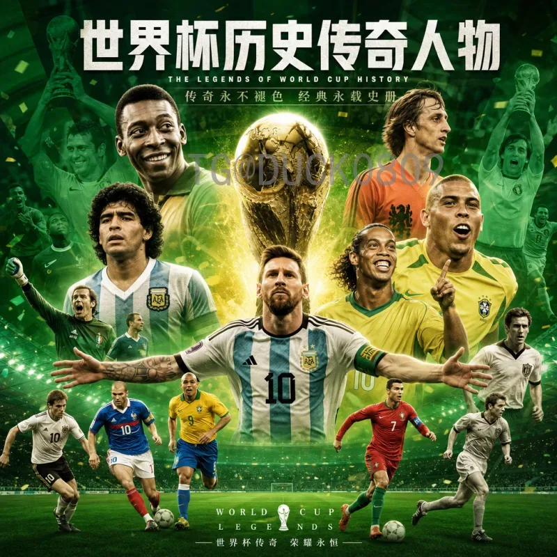 2026年国际足联世界杯巴西队：桑巴军团冲击第六星全解析